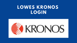 kronos login timings absence shifts